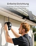 Reolink Camera-PT+SP-B Überwachungskamera - 8