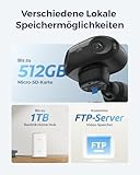 Reolink Argus 4 Pro-B mit Solar Panel 2 - 8