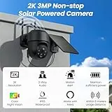 Cinnado B6 Überwachungskamera - 2