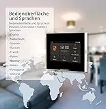 Multi Kon Trade® GSM Smart Home WiFi Alarmanlage YE1220 - Alarmanlage fürs Haus - Alarmanlage Wohnung - App, Telefon, Alexa, Google Home - Basic Kit - 5