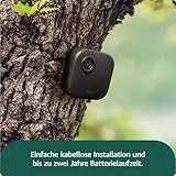Die neue Blink Outdoor 4 | Kabellose intelligente HD-Sicherheitskamera, zwei Jahre Batterielaufzeit, fortschrittliche Bewegungserfassung, funktioniert mit Alexa | Nur Zusatzkamera | IP65 - 2