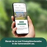 Die neue Blink Outdoor 4 | Kabellose intelligente HD-Sicherheitskamera, zwei Jahre Batterielaufzeit, fortschrittliche Bewegungserfassung, funktioniert mit Alexa | Nur Zusatzkamera | IP65 - 3