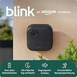 Die neue Blink Outdoor 4 | Kabellose intelligente HD-Sicherheitskamera, zwei Jahre Batterielaufzeit, fortschrittliche Bewegungserfassung, funktioniert mit Alexa | Nur Zusatzkamera | IP65 - 6