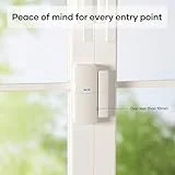 Tür- und Fenstersensoren (2er-Pack) - AGSHOME Hub erforderlich - 2