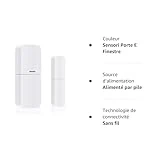 Tür- und Fenstersensoren (2er-Pack) - AGSHOME Hub erforderlich - 7