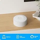 AGSHOME Kabelloser Hausalarm mit Camera1080P für intelligente Sicherheitsszenarien, 120 dB, Smart-Home-Alarm, 2,4 GHz, Alarmanlage, kabellos, mit Kamera, 9 Stück, kompatibel mit Alexa - 2