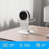 AGSHOME Kabelloser Hausalarm mit Camera1080P für intelligente Sicherheitsszenarien, 120 dB, Smart-Home-Alarm, 2,4 GHz, Alarmanlage, kabellos, mit Kamera, 9 Stück, kompatibel mit Alexa - 3