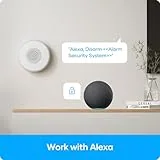 AGSHOME Kabelloser Hausalarm mit Camera1080P für intelligente Sicherheitsszenarien, 120 dB, Smart-Home-Alarm, 2,4 GHz, Alarmanlage, kabellos, mit Kamera, 9 Stück, kompatibel mit Alexa - 5