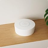 Indoor Strobe Sirene - 120DB Alarm Arbeiten Sie mit dem AGSHOME-Alarmsystem - 4