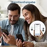 AGSHOME Alarmanlage Mit Lauter 120db Sirene, 2 Fenster Tür Sensoren - Fensteralarm Alarmanlage Tür Mit App, Erweiterbar, für Haus, Wohnmobil, Wohnung, Garage, Büro… - 6