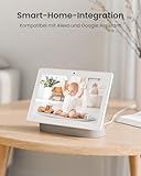 Reolink 3K Überwachungskamera Innen WLAN Schwenkbar, Home und Baby Monitor mit Personen-/Haustier-/Baby-Schreierkennung, Auto-Tracking, 2,4/5GHz WiFi IP Kamera Indoor, 5MP IR-Nachtsicht, E1 Pro - 7
