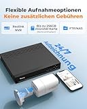 Reolink RLC-810A PoE Überwachungskamera - 4