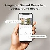 Reolink 3MP Überwachungskamera Aussen Akku WLAN 355°/140° Schwenkbar, 2K Solar IP Kamera Outdoor, Pan Tilt, PIR Bewegungsmelder, KI-Erkennung, 2,4GHz WiFi, 2-Wege-Audio, Argus PT Lite mit Solarpanel - 8