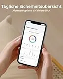 Reolink Home Hub für Überwachungskamera, 4K-Live-Ansicht & -Wiedergabe, Erweiterbarer Lokaler Speicher, Erweiterte Verschlüsselung, 2.4/5GHz Wi-Fi 6, Keine monatliche Gebühr, mit 64GB microSD-Karte - 3