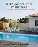 Reolink Home Hub für Überwachungskamera, 4K-Live-Ansicht & -Wiedergabe, Erweiterbarer Lokaler Speicher, Erweiterte Verschlüsselung, 2.4/5GHz Wi-Fi 6, Keine monatliche Gebühr, mit 64GB microSD-Karte - 4