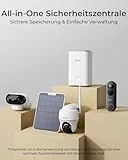Reolink Home Hub für Überwachungskamera, 4K-Live-Ansicht & -Wiedergabe, Erweiterbarer Lokaler Speicher, Erweiterte Verschlüsselung, 2.4/5GHz Wi-Fi 6, Keine monatliche Gebühr, mit 64GB microSD-Karte - 6