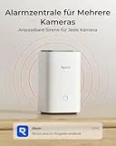 Reolink Home Hub für Überwachungskamera, 4K-Live-Ansicht & -Wiedergabe, Erweiterbarer Lokaler Speicher, Erweiterte Verschlüsselung, 2.4/5GHz Wi-Fi 6, Keine monatliche Gebühr, mit 64GB microSD-Karte - 8