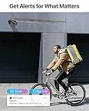 ZOSI 1080P Full HD Verkabelt Video Überwachungskamera Set Aussen mit 2TB HDD, 8CH H.265+ DVR, 8X 2MP Outdoor Kamera mit BNC Kabel, Bewegungserkennung - 3