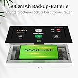 CPVAN GSM + WiFi Alarmanlage Haus mit 7