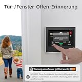 CPVAN GSM + WiFi Alarmanlage Haus mit 7