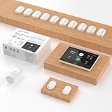 CPVAN GSM + WiFi Alarmanlage Haus mit 7