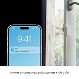 Ring Alarm-Set - L mit Außensirene | Alarmanlage für Haus & Wohnung mit WLAN und Sensoren | Alarm-Benachrichtigungen direkt auf dein Smartphone | haustierfreundlich | Alexa-kompatibel - 3