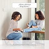 Ring Alarm-Set - L mit Außensirene | Alarmanlage für Haus & Wohnung mit WLAN und Sensoren | Alarm-Benachrichtigungen direkt auf dein Smartphone | haustierfreundlich | Alexa-kompatibel - 7