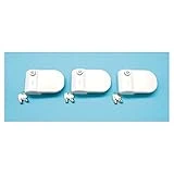 Fiamma - Schloss Safe Door (3 Stück), Farbe Weiß - 2