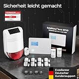 Safe2Home SP110 Funk-Alarmanlage – Intelligente Sicherheit - 8