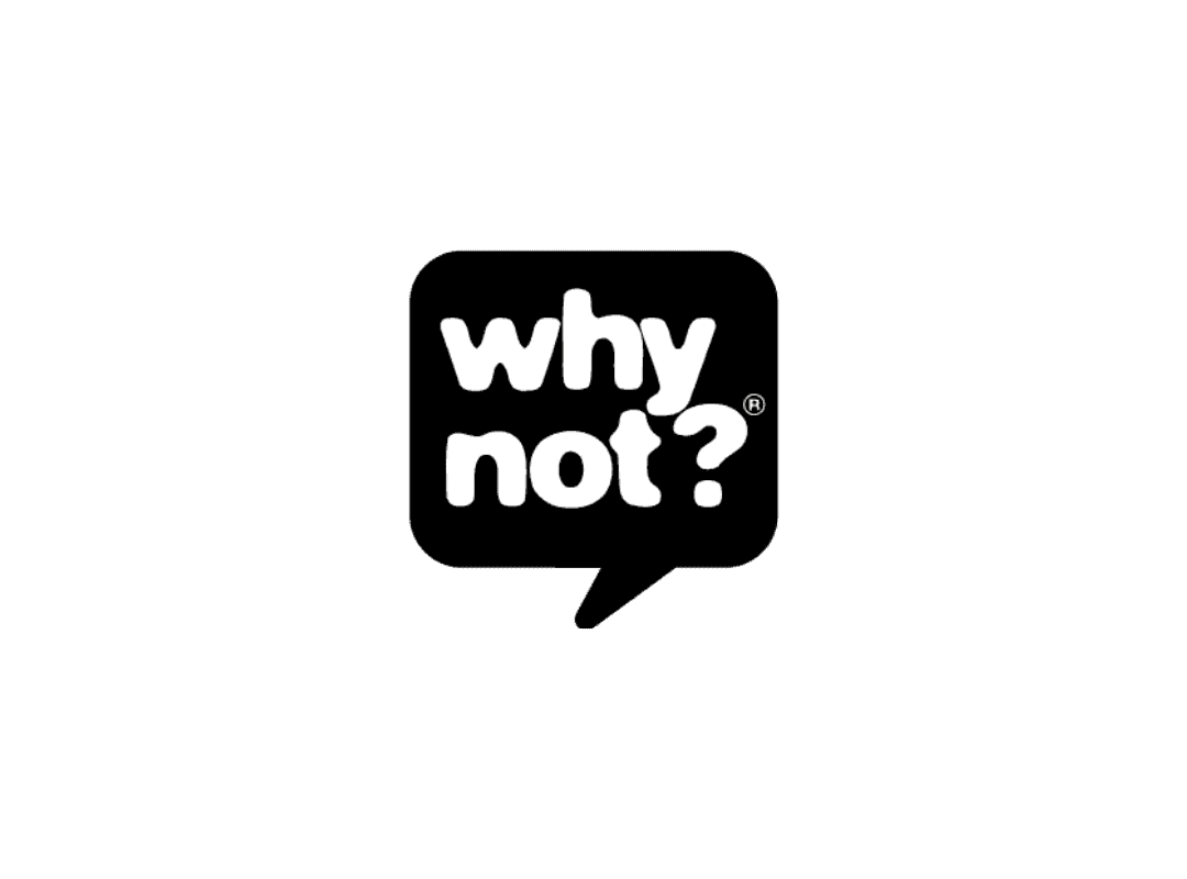 Why Not?® Organic Raw Coconut Oil logo