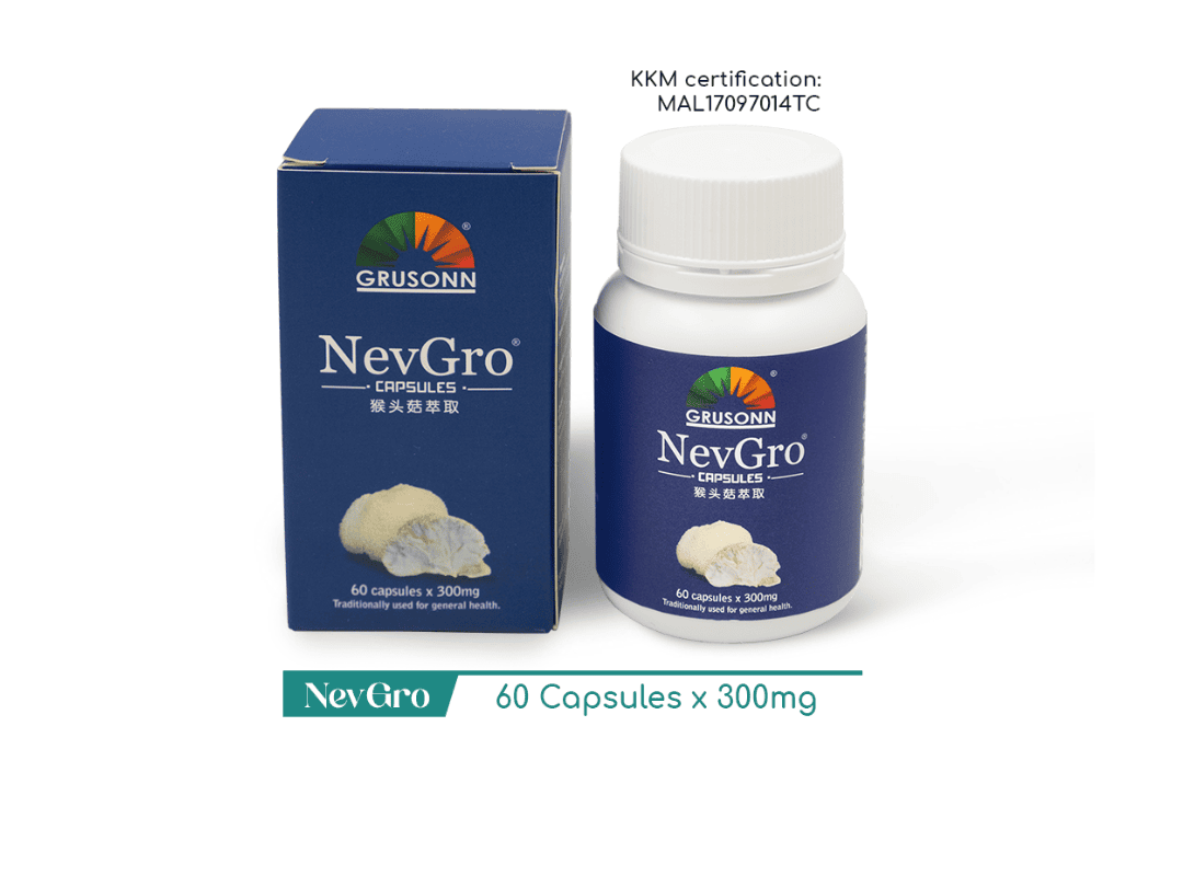 NevGro Capsules
