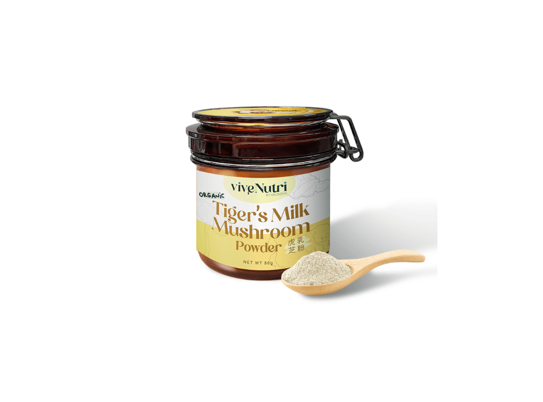 Tiger's Milk Mushroom Powder