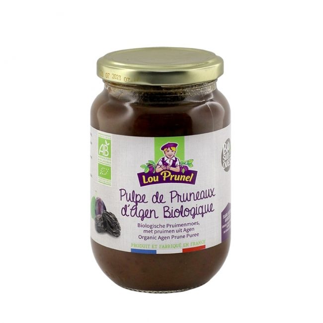 Lou Prunel Organic Agen Prune Puree