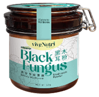 Black Fungus Mushroom Powder