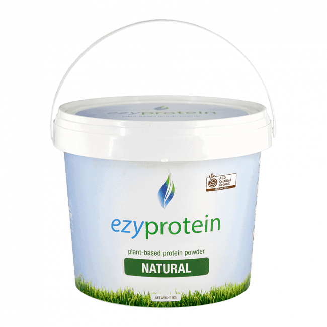 Ezyprotein Organic Protein Powder Natural