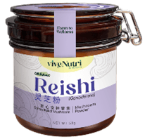 Reishi Mushroom Powder