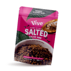 Salted Cacao Nibs