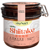 Shiitake Mushroom Powder