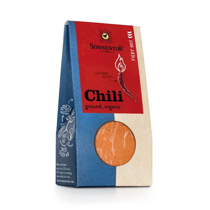 Sonnentor Organic Cayenne Pepper