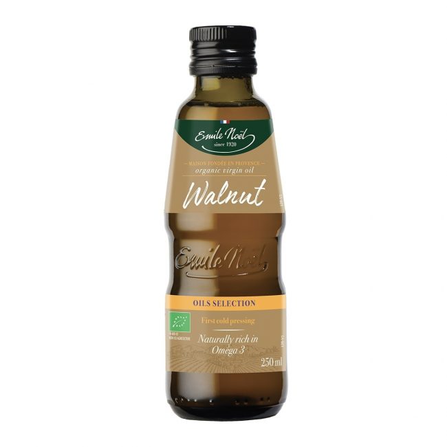 Emile Noel Organic Walnut Oil