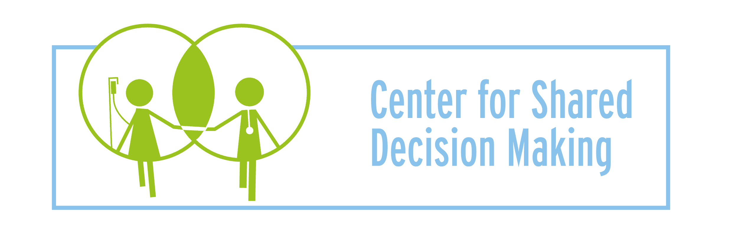 The Center for Shared Decision Making
