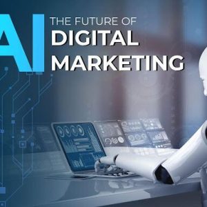 🤖 The Role of AI in Digital Marketing: How It’s Transforming Businesses in 2025