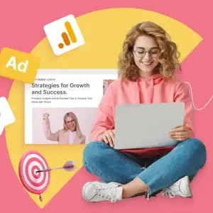 Digital marketing services in Delhi for online business growth.