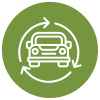 Automotive and Vehicle Services industry icon
