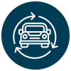 Automotive and Vehicle Services industry icon