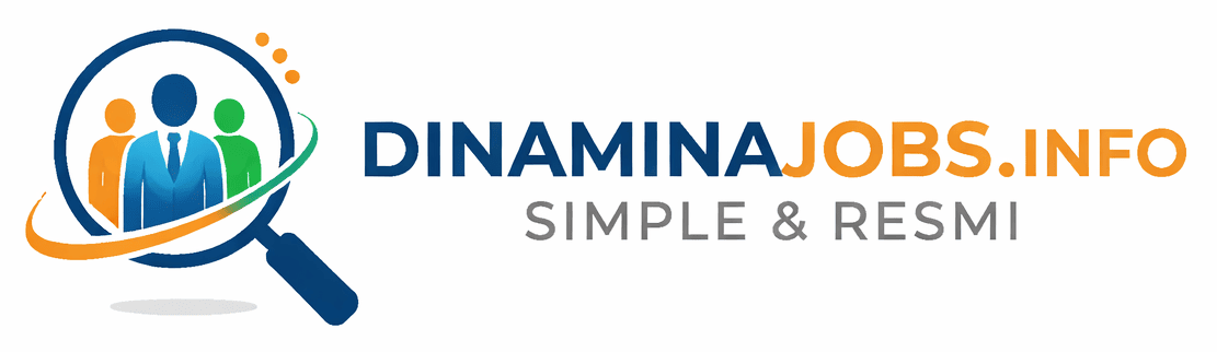 DinaminaJobs.info | Lowongan Kerja Terbaru & Terpercaya