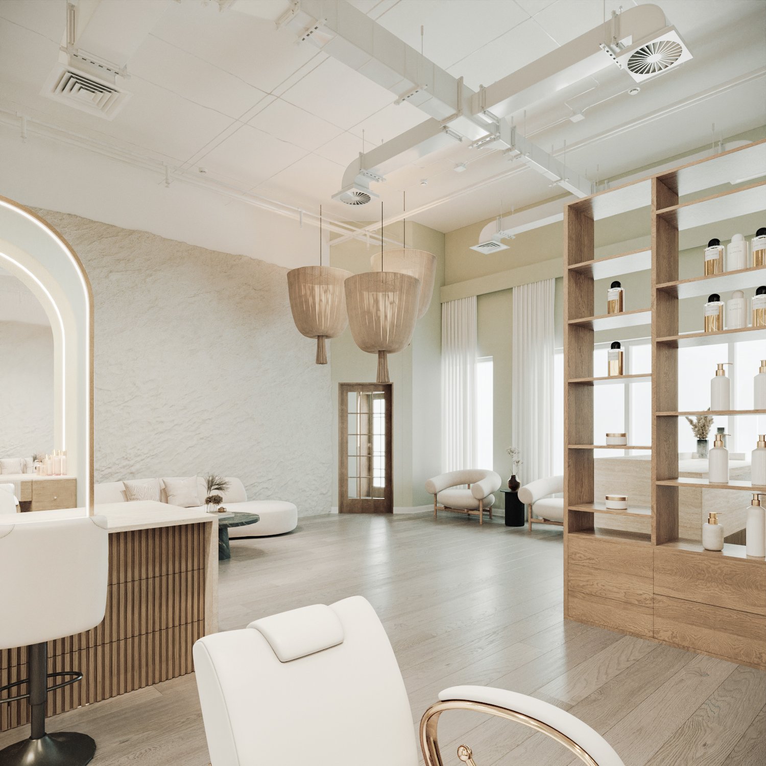 ivry beauty interior decor