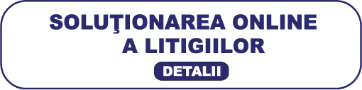 Soluționarea Online a Litigiilor