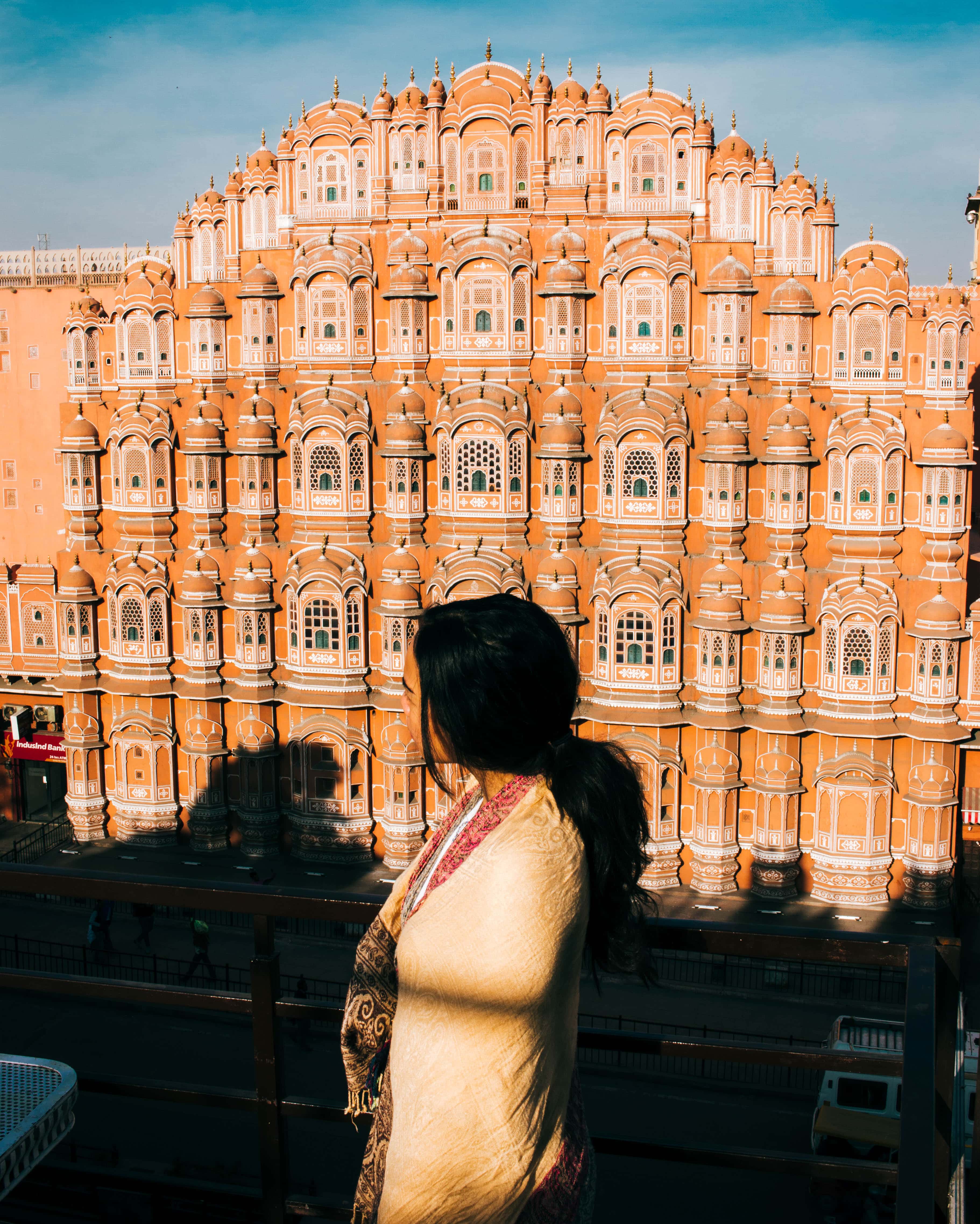 jaipur the pink city