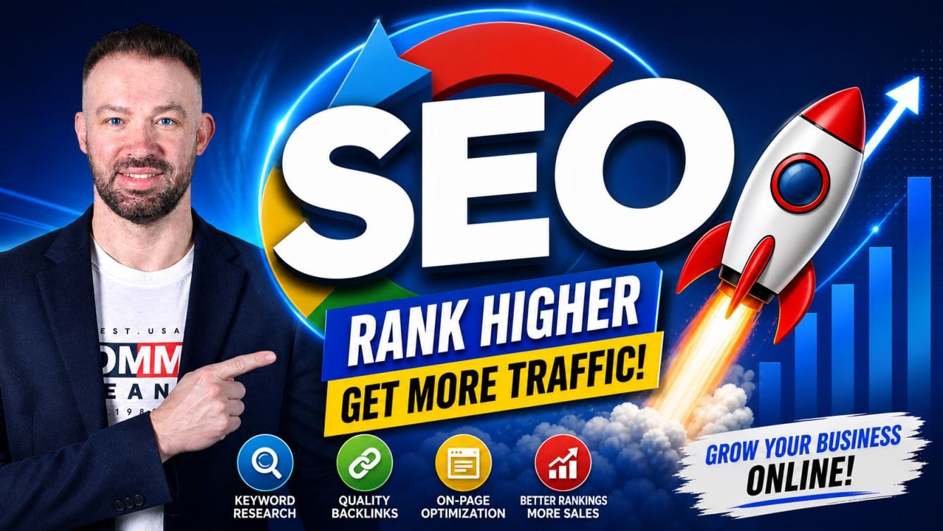 SEO Company Caversham